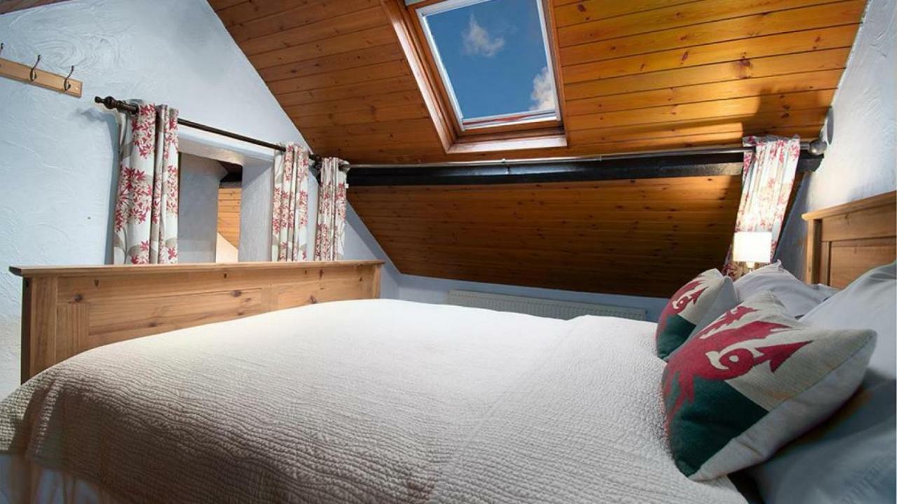 Y Bwthyn Llanberis Villa Eksteriør billede
