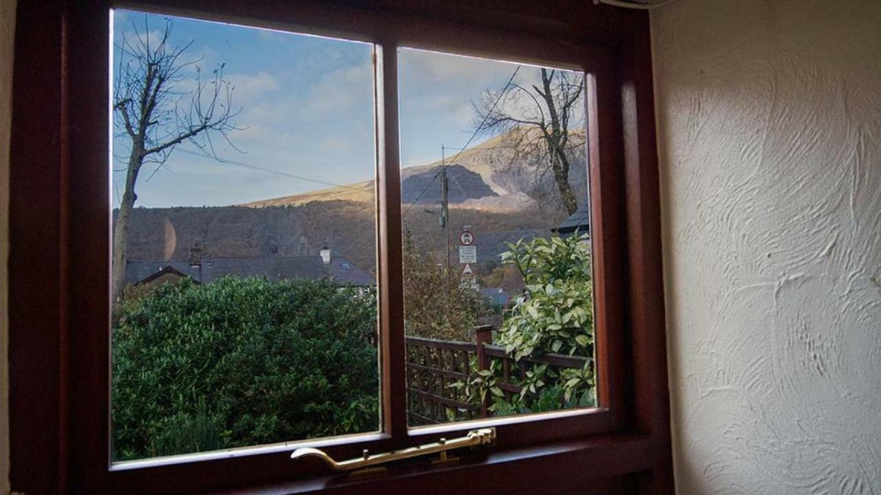 Y Bwthyn Llanberis Villa Eksteriør billede